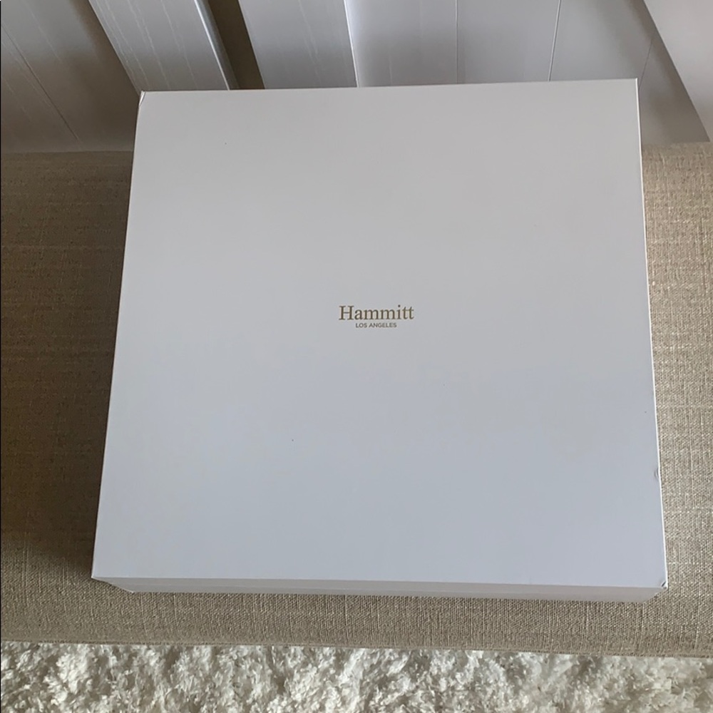 Hammitt crossbody bag $550. Brand new in box.